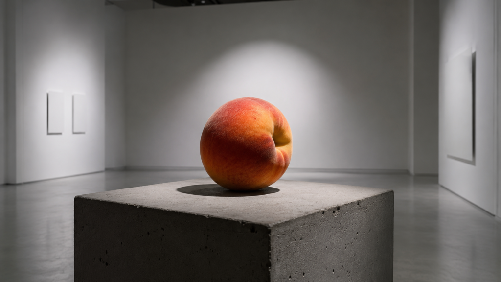 peach